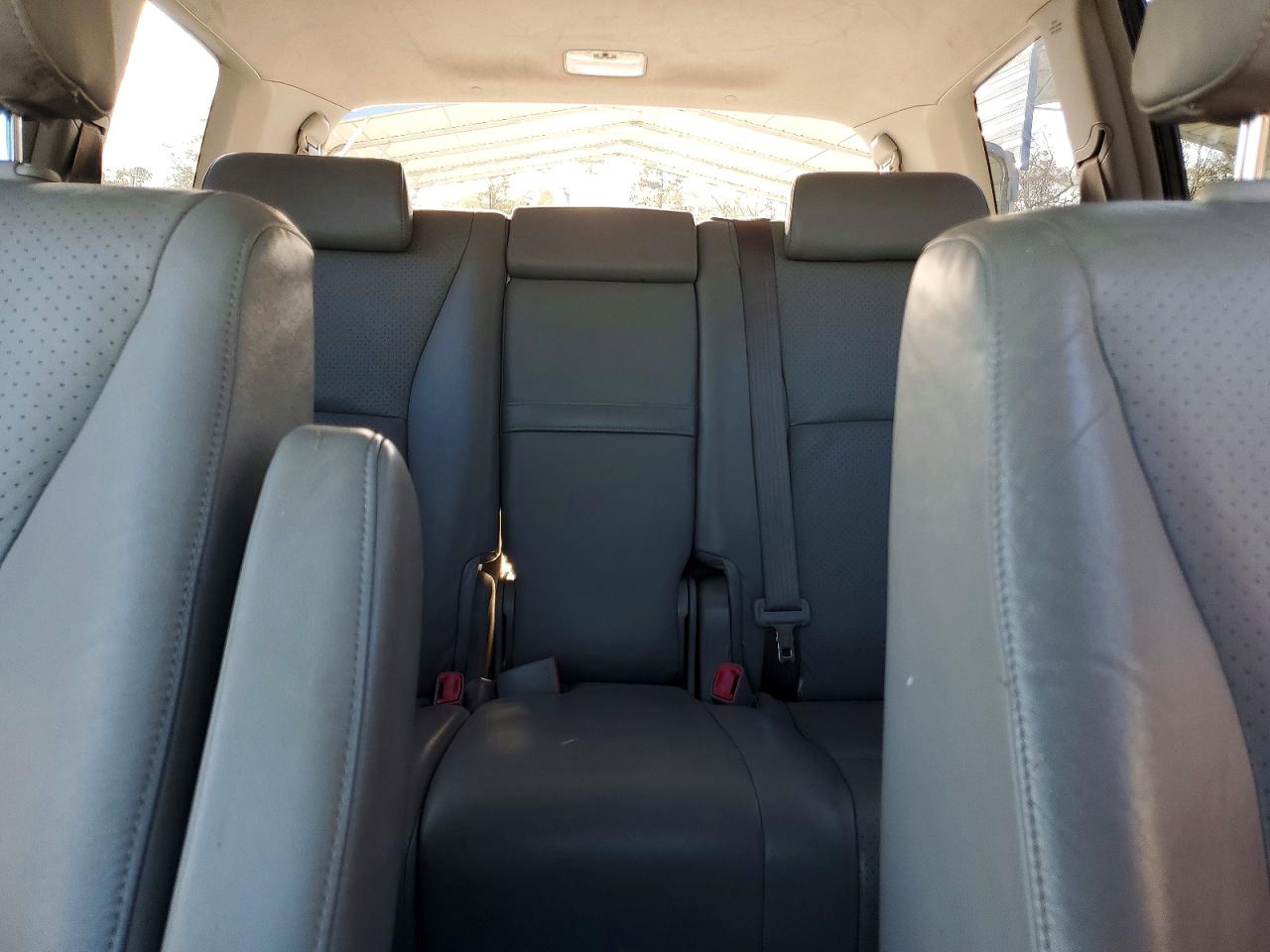 2006 TOYOTA HIGHLANDER LIMITED photo 10