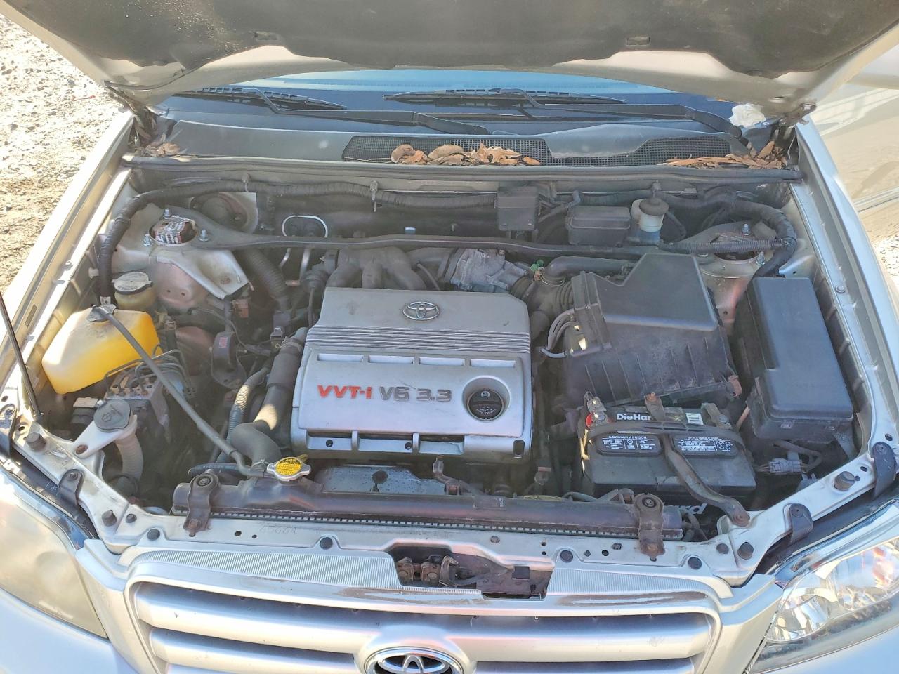 2006 TOYOTA HIGHLANDER LIMITED photo 12
