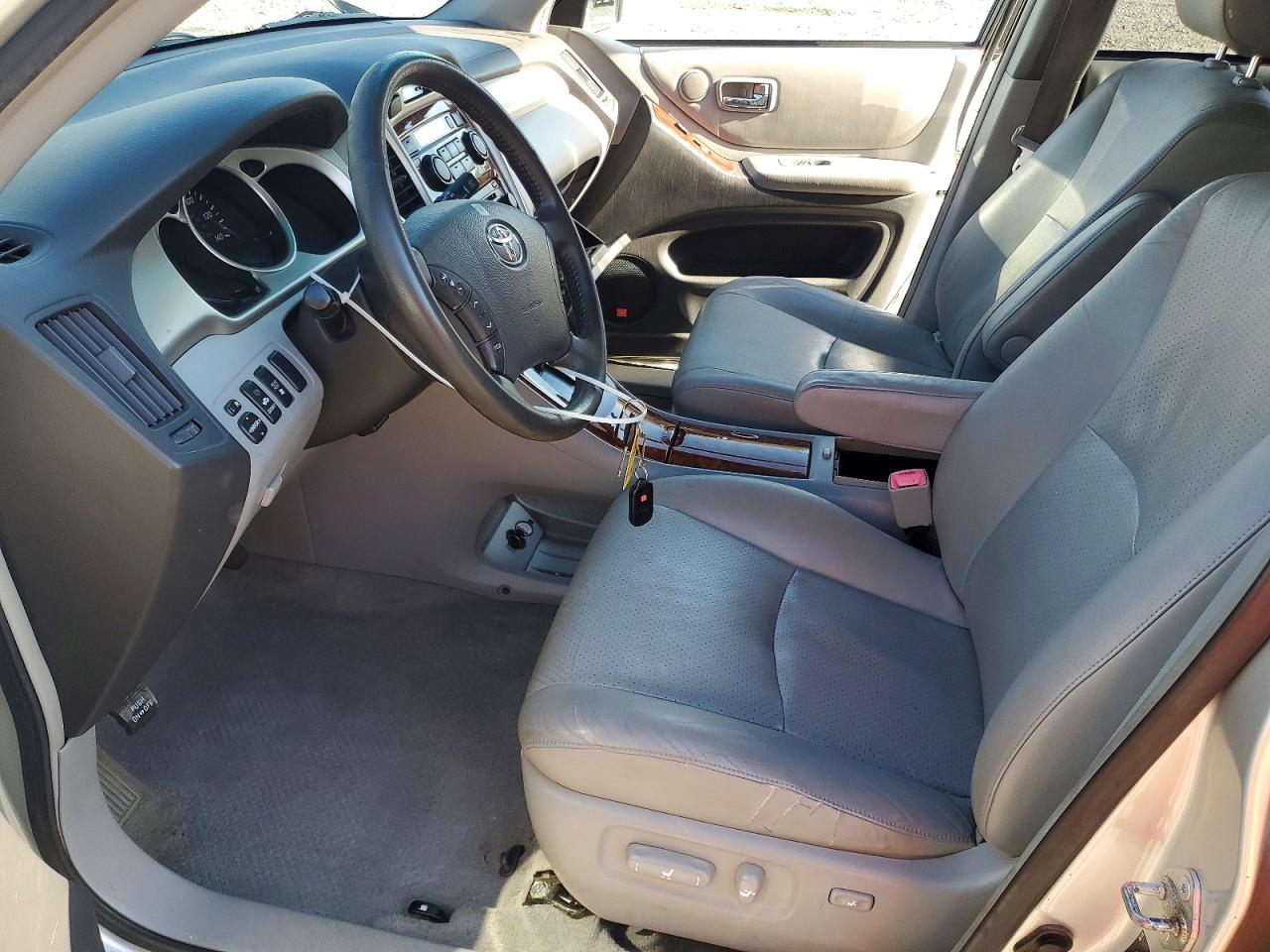 2006 TOYOTA HIGHLANDER LIMITED photo 7