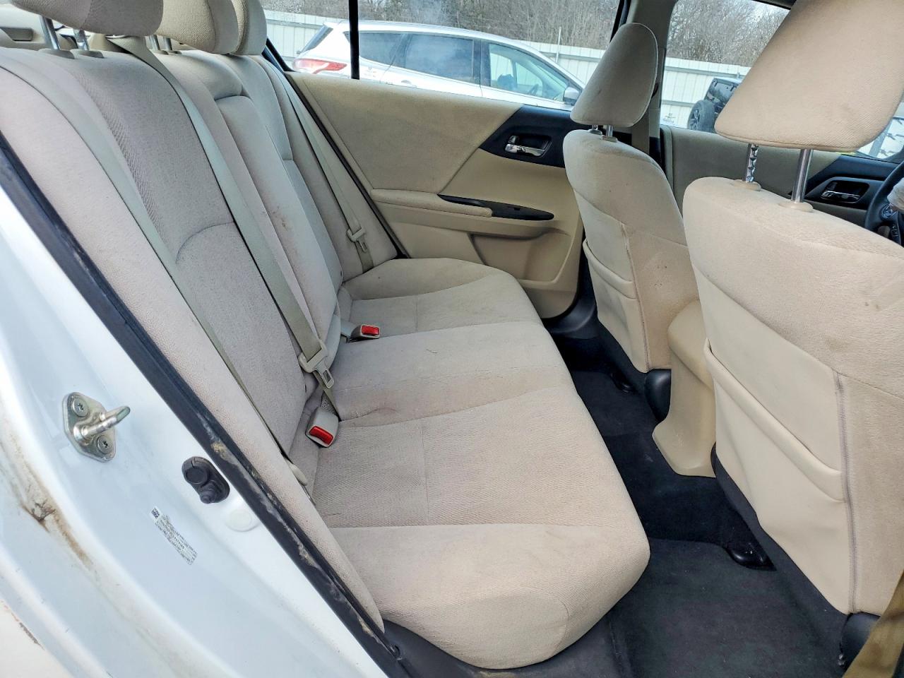 2013 HONDA ACCORD LX photo 10