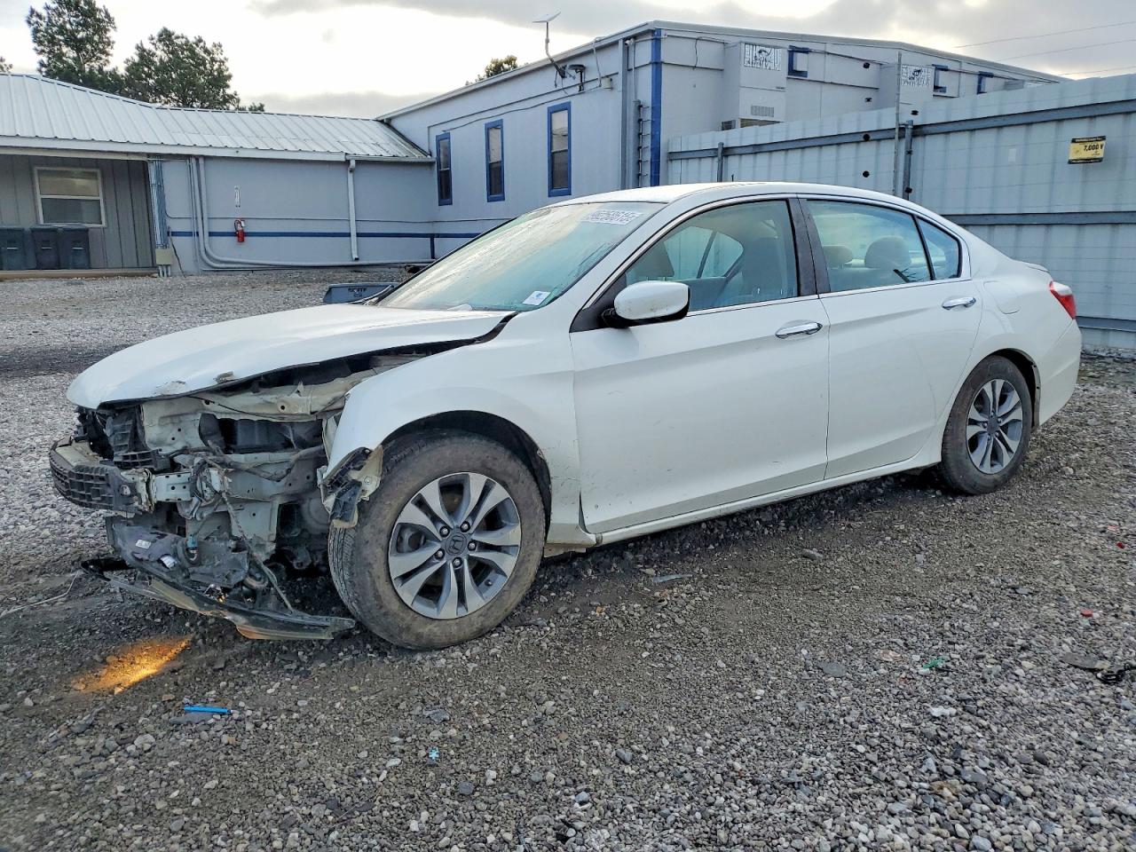 2013 HONDA ACCORD