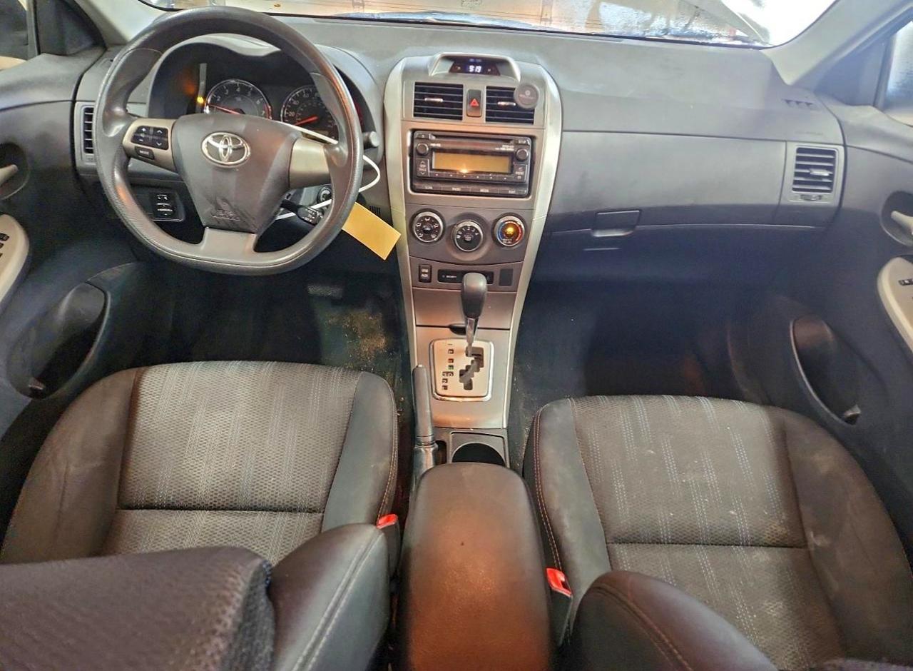 2012 TOYOTA COROLLA BASE photo 8