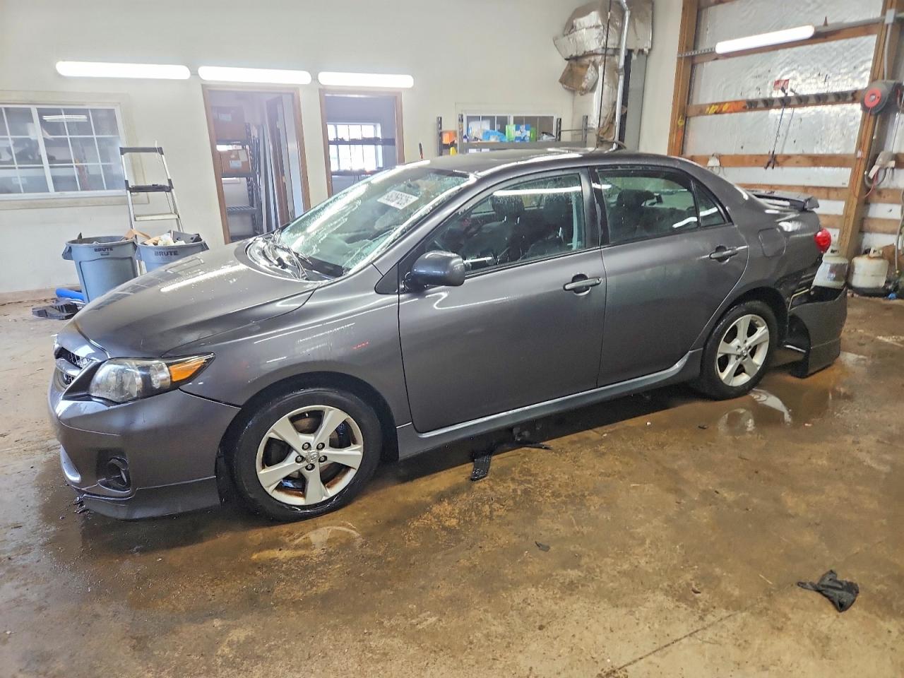 2012 TOYOTA COROLLA