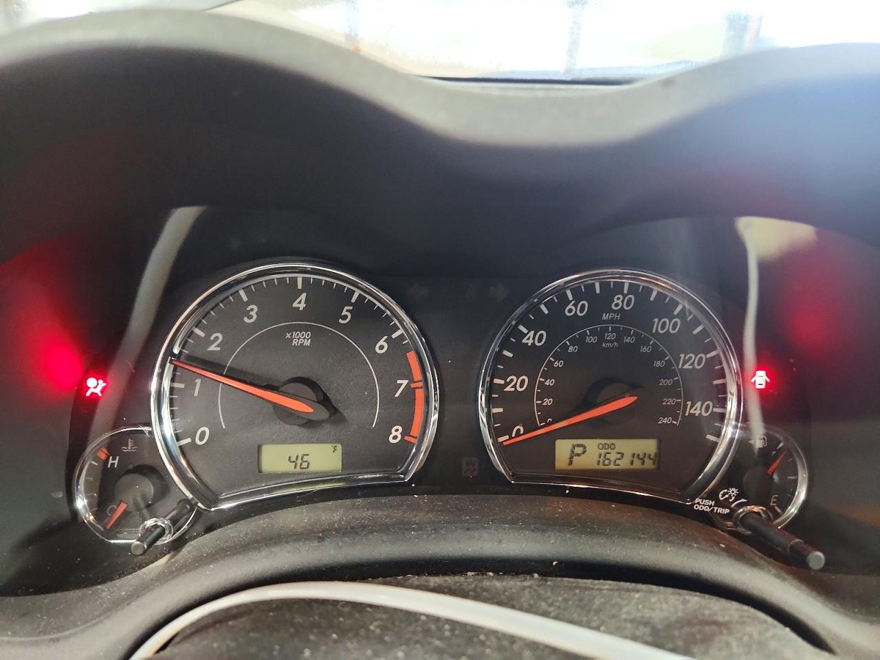 2012 TOYOTA COROLLA BASE photo 9
