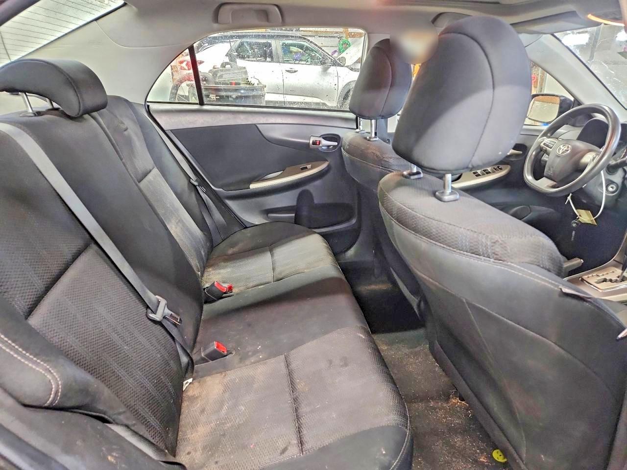 2012 TOYOTA COROLLA BASE photo 10