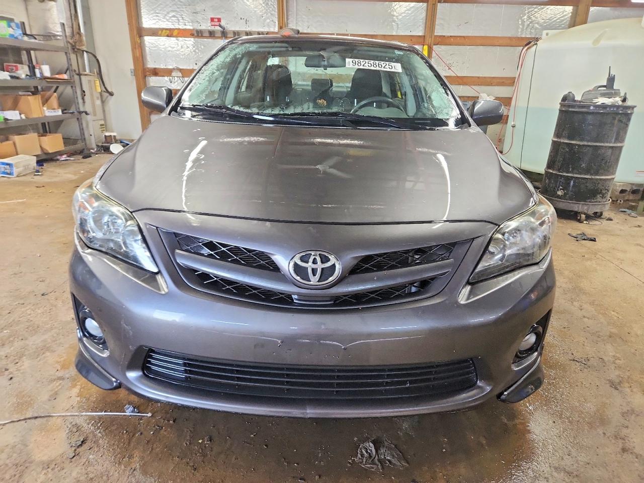 2012 TOYOTA COROLLA BASE photo 5