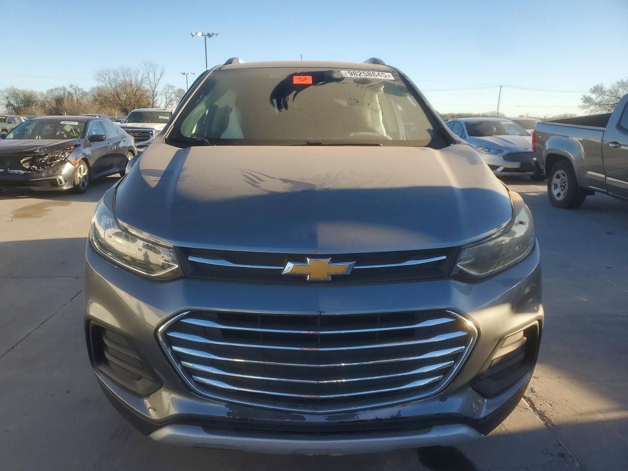 2019 CHEVROLET TRAX 1LT photo 5