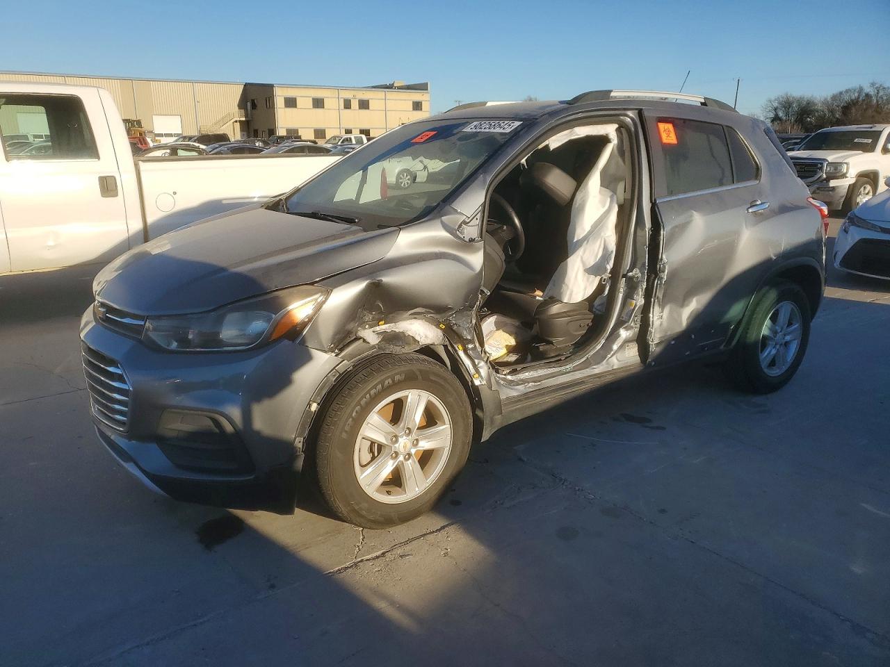 2019 CHEVROLET TRAX