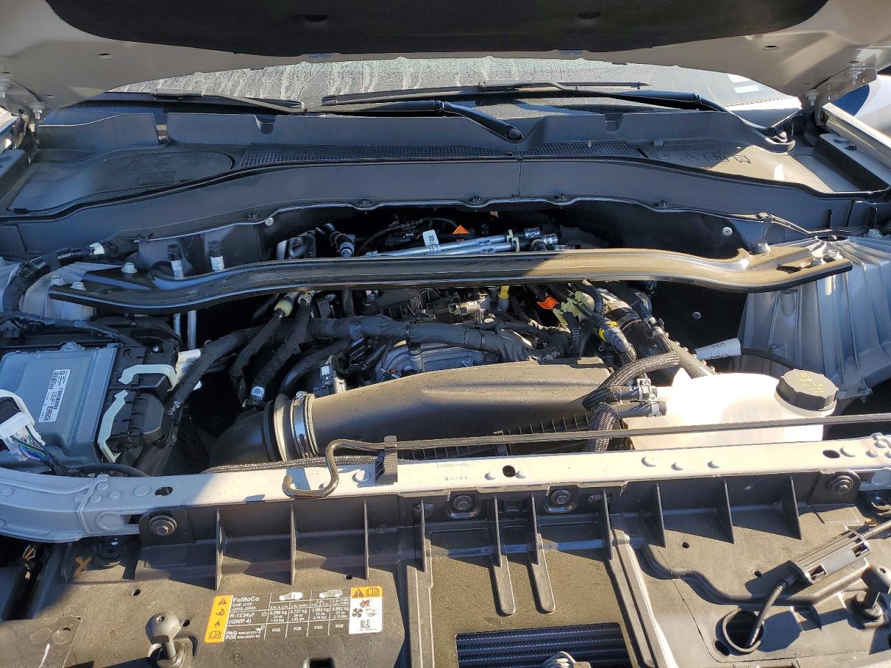 2025 FORD EXPLORER ST-LINE photo 12