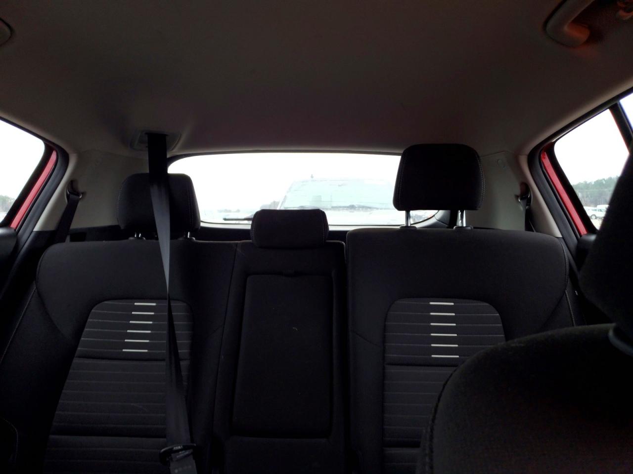 2018 KIA SPORTAGE LX photo 10