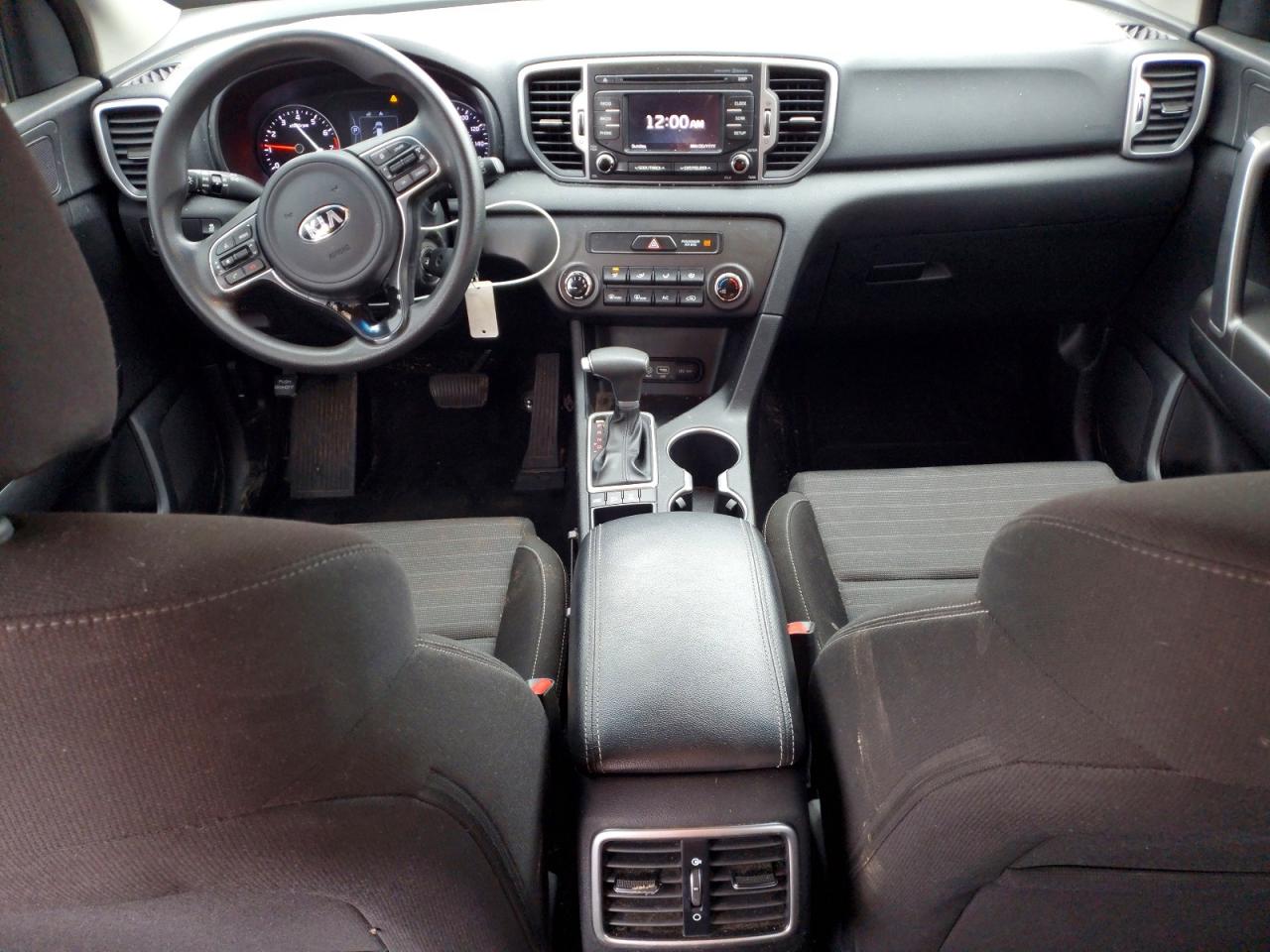 2018 KIA SPORTAGE LX photo 8