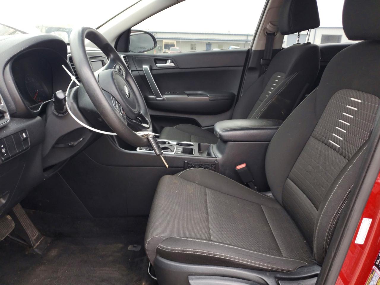 2018 KIA SPORTAGE LX photo 7