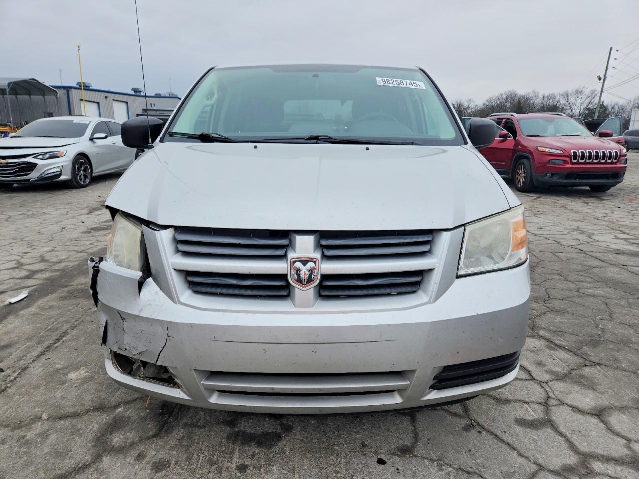 2010 DODGE GRAND CARAVAN SE photo 5