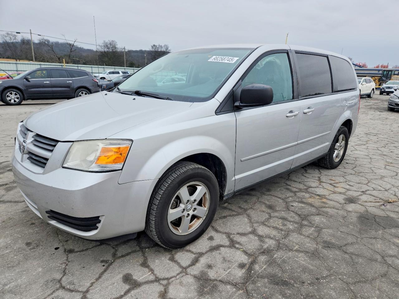 2010 DODGE GRAND CARAVAN