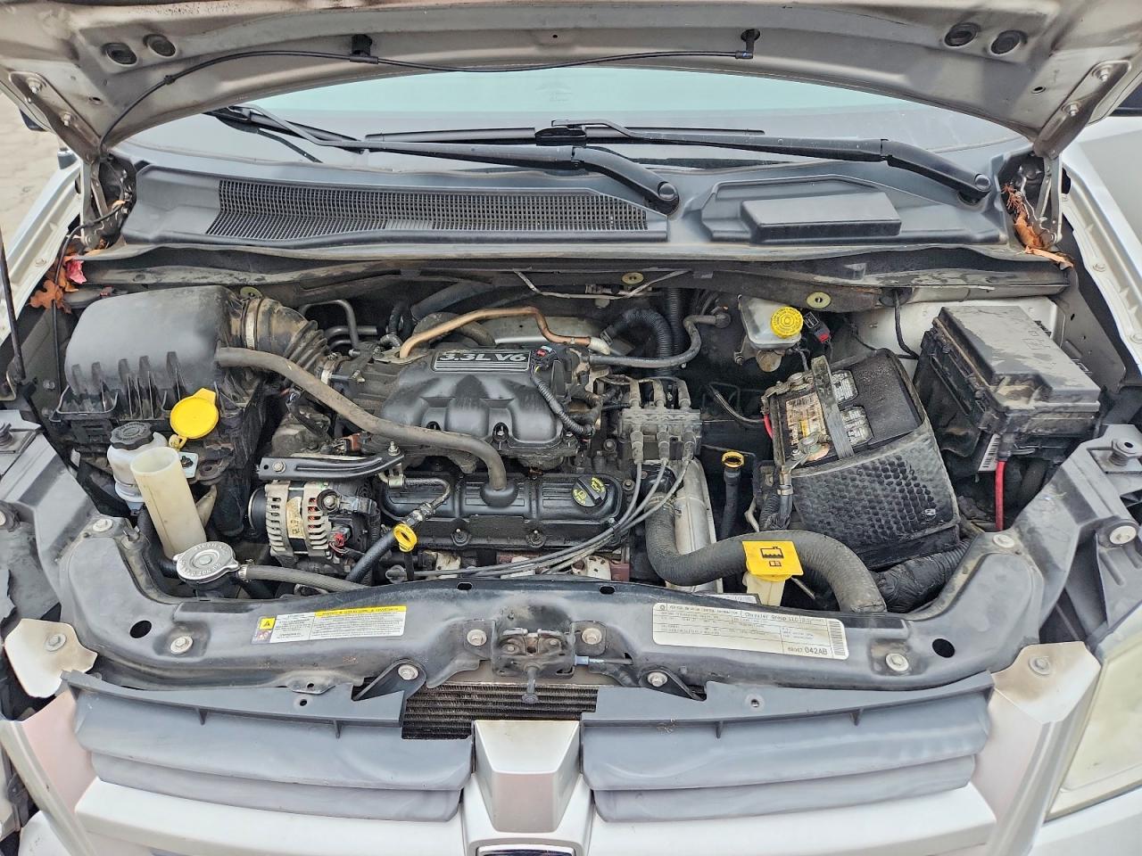 2010 DODGE GRAND CARAVAN SE photo 12