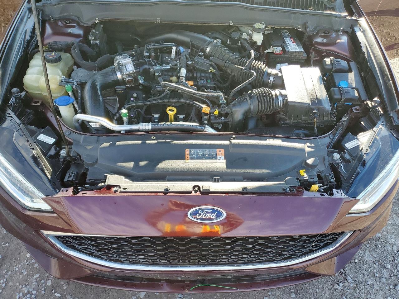 2018 FORD FUSION SPORT photo 11