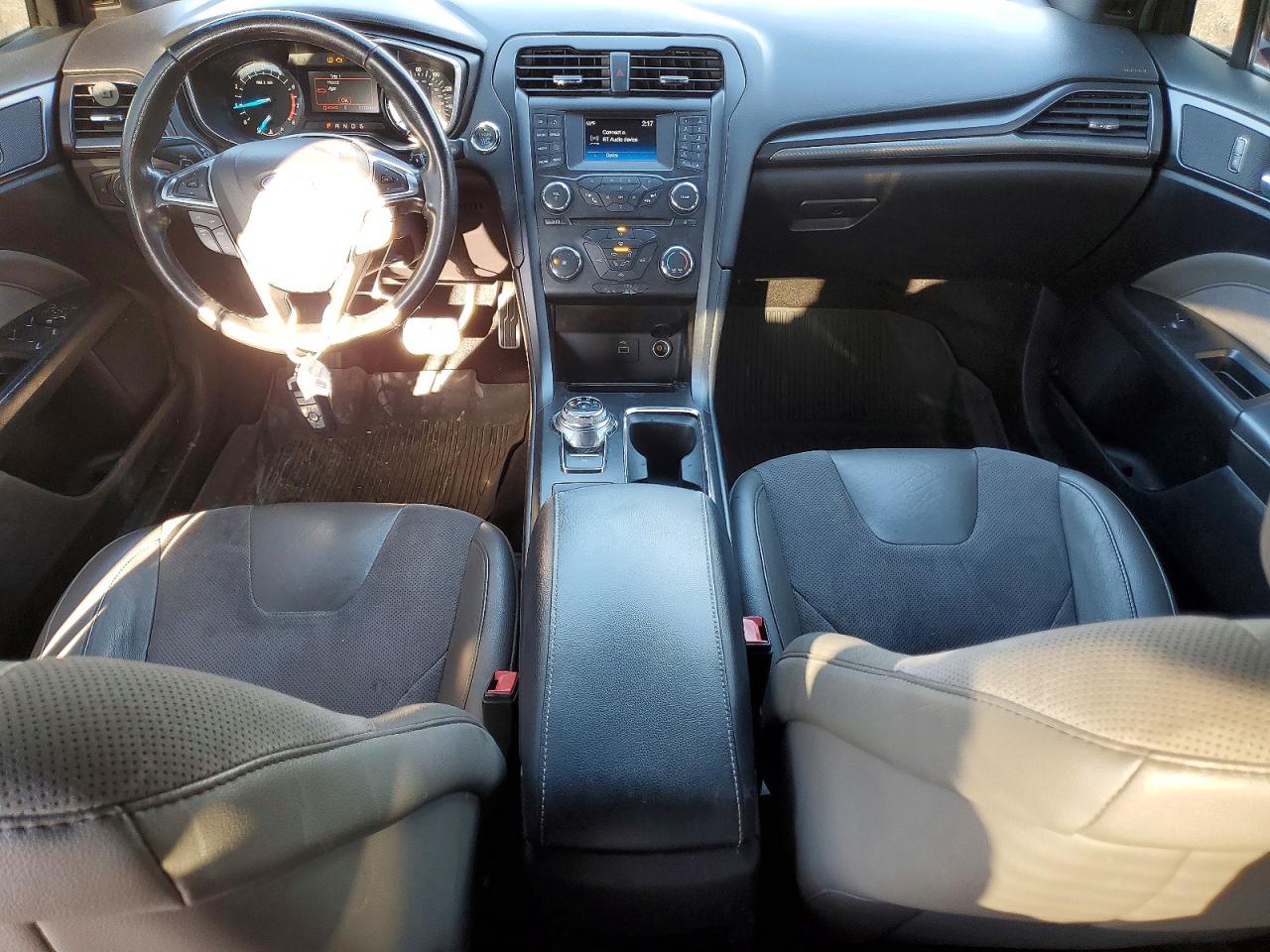 2018 FORD FUSION SPORT photo 8