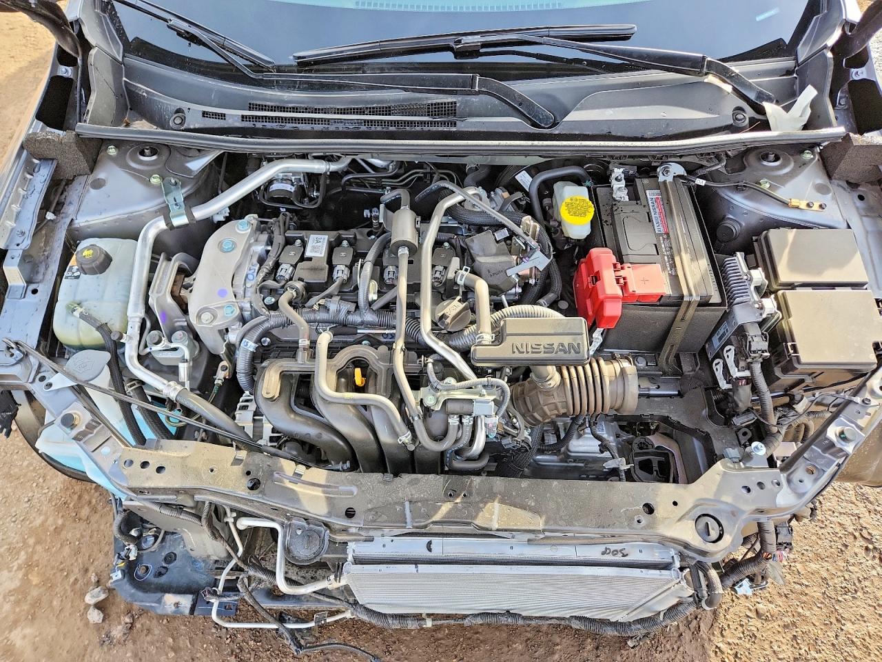 2025 NISSAN SENTRA SV photo 11
