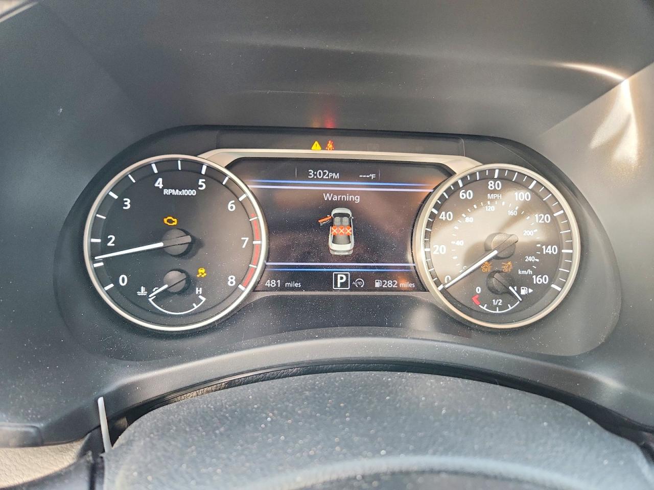 2025 NISSAN SENTRA SV photo 9