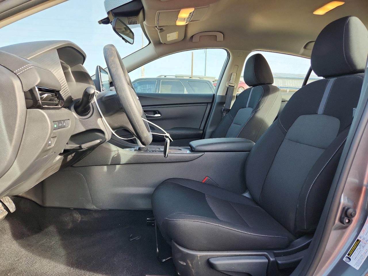 2025 NISSAN SENTRA SV photo 7