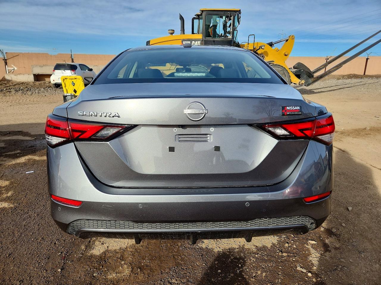 2025 NISSAN SENTRA SV photo 6