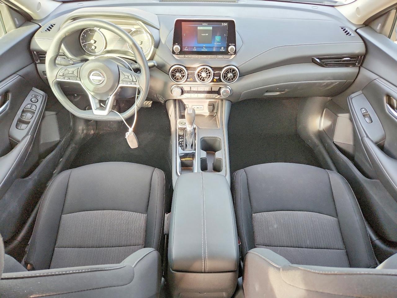 2025 NISSAN SENTRA SV photo 8