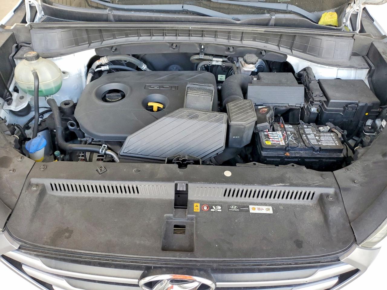 2017 HYUNDAI TUCSON LIMITED photo 12