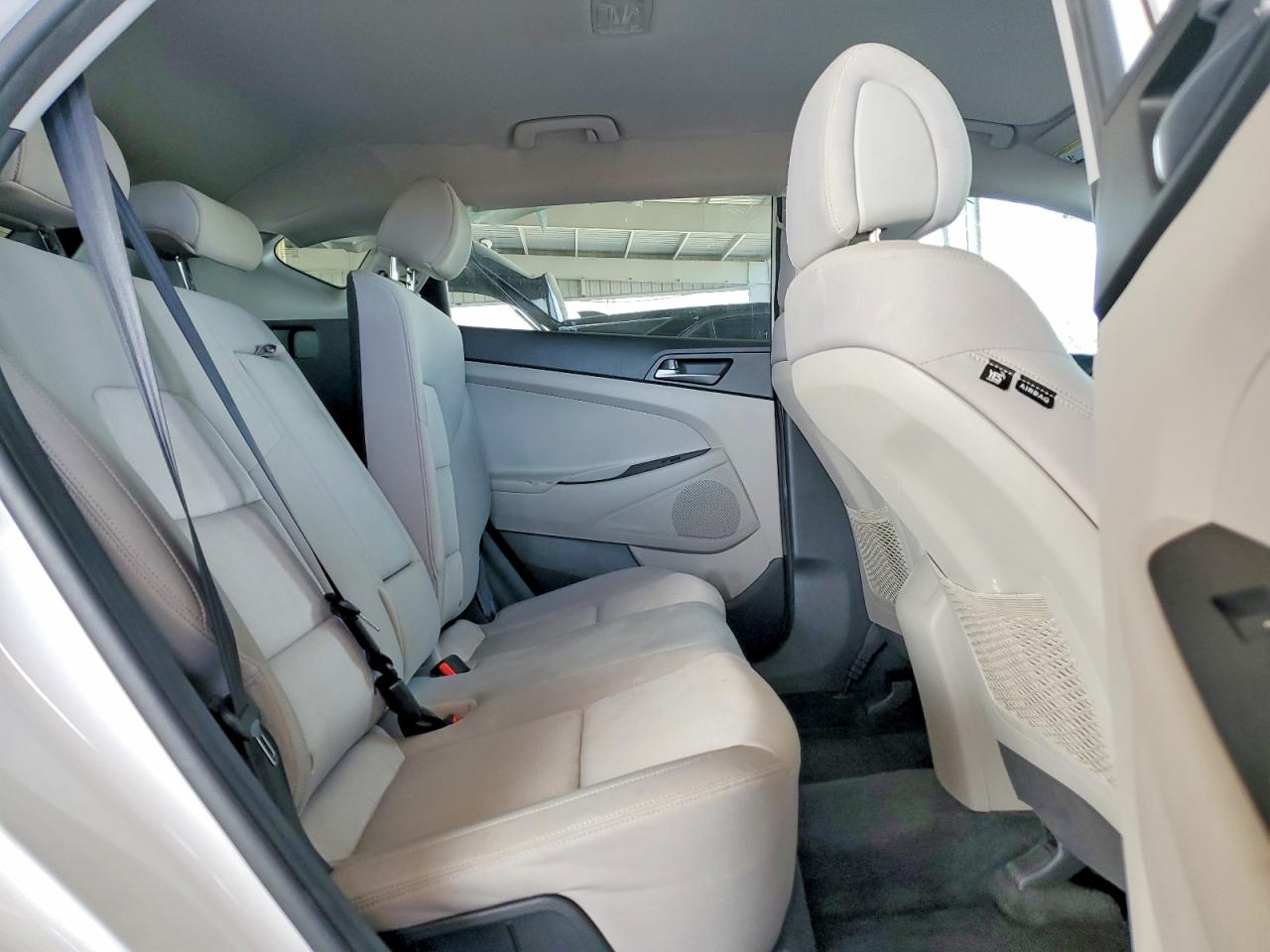 2017 HYUNDAI TUCSON LIMITED photo 11
