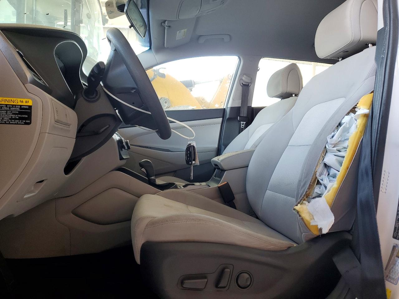 2017 HYUNDAI TUCSON LIMITED photo 7