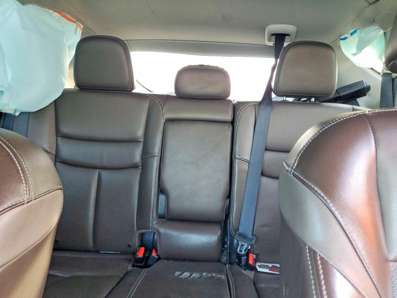 2017 NISSAN MURANO S photo 10