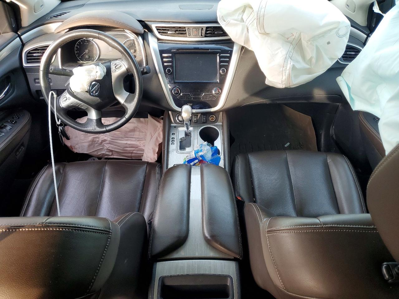 2017 NISSAN MURANO S photo 8
