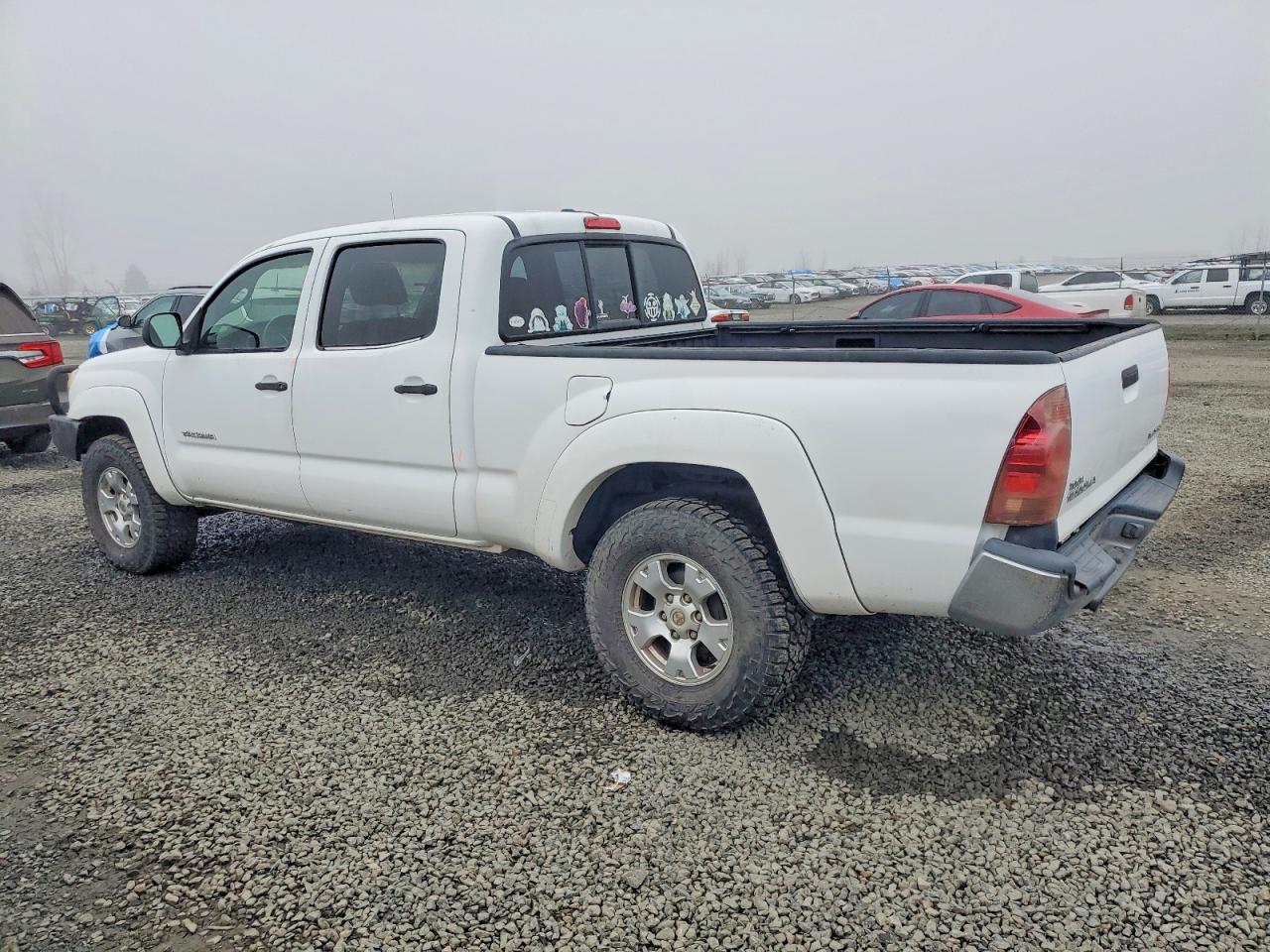 2005 TOYOTA TACOMA DOUBLE CAB LONG BED photo 2