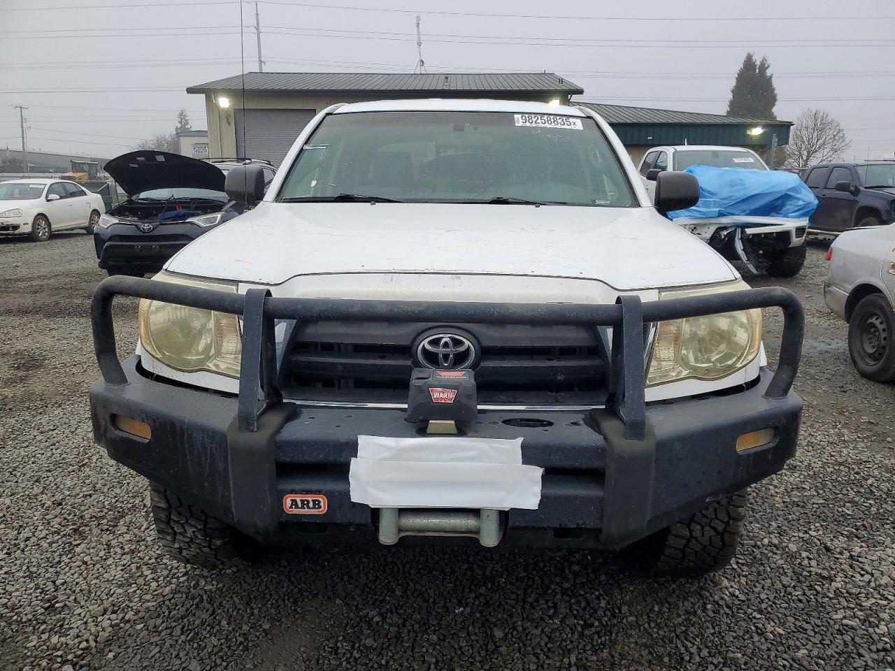 2005 TOYOTA TACOMA DOUBLE CAB LONG BED photo 5