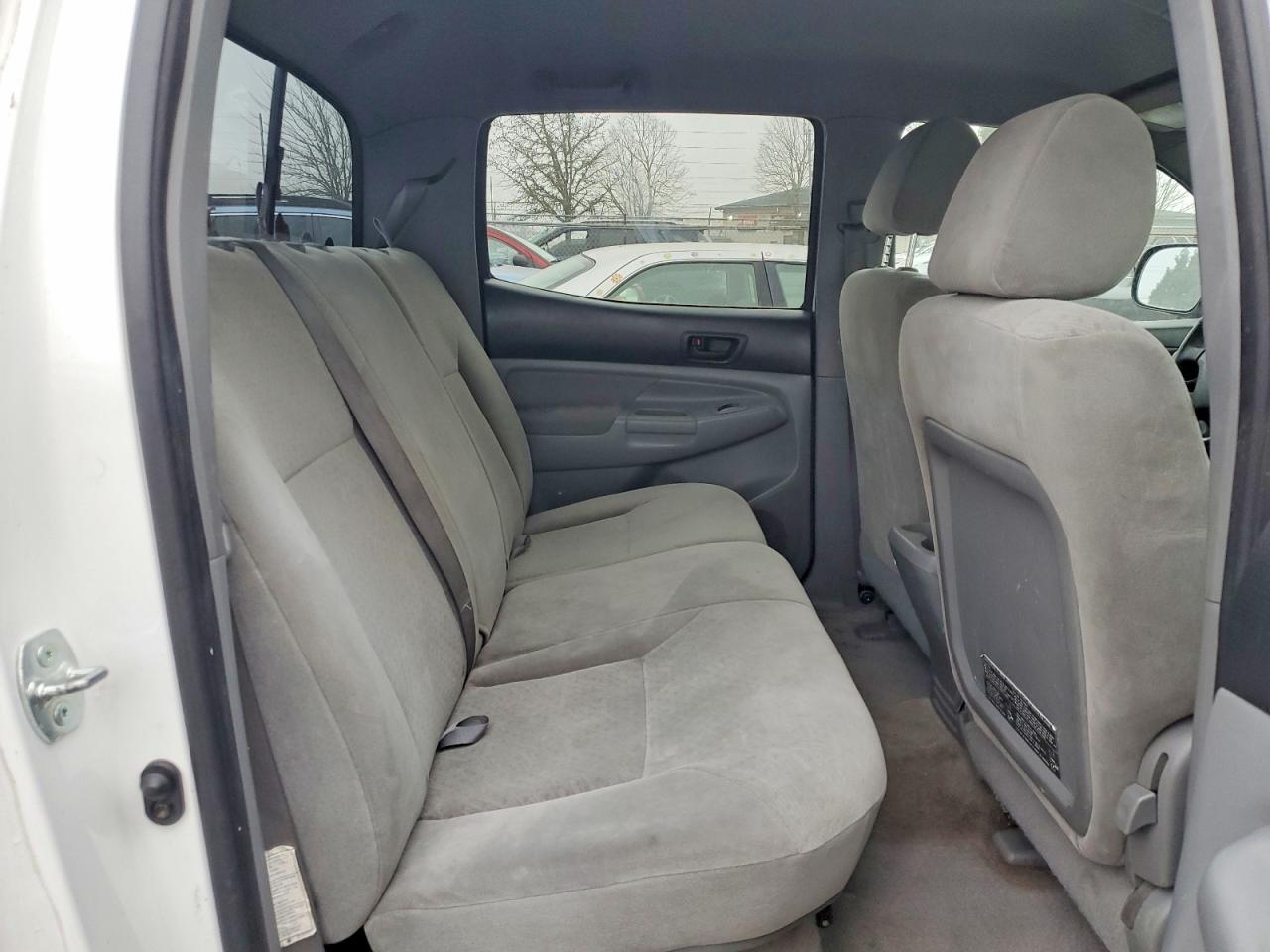 2005 TOYOTA TACOMA DOUBLE CAB LONG BED photo 10