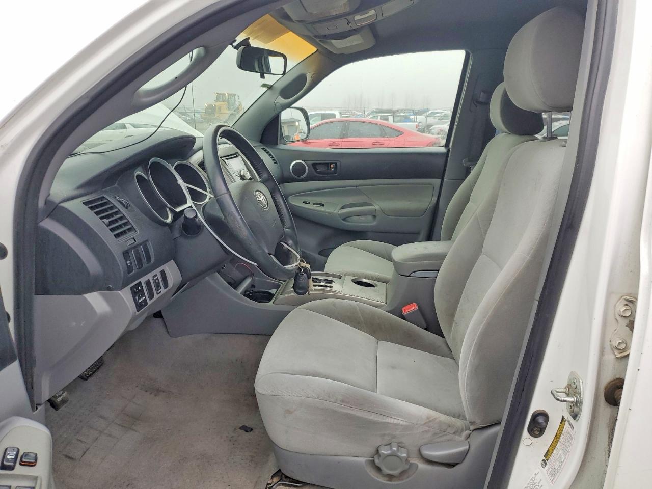 2005 TOYOTA TACOMA DOUBLE CAB LONG BED photo 7
