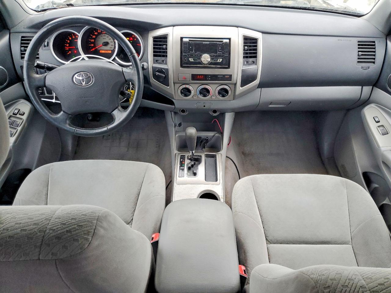 2005 TOYOTA TACOMA DOUBLE CAB LONG BED photo 8