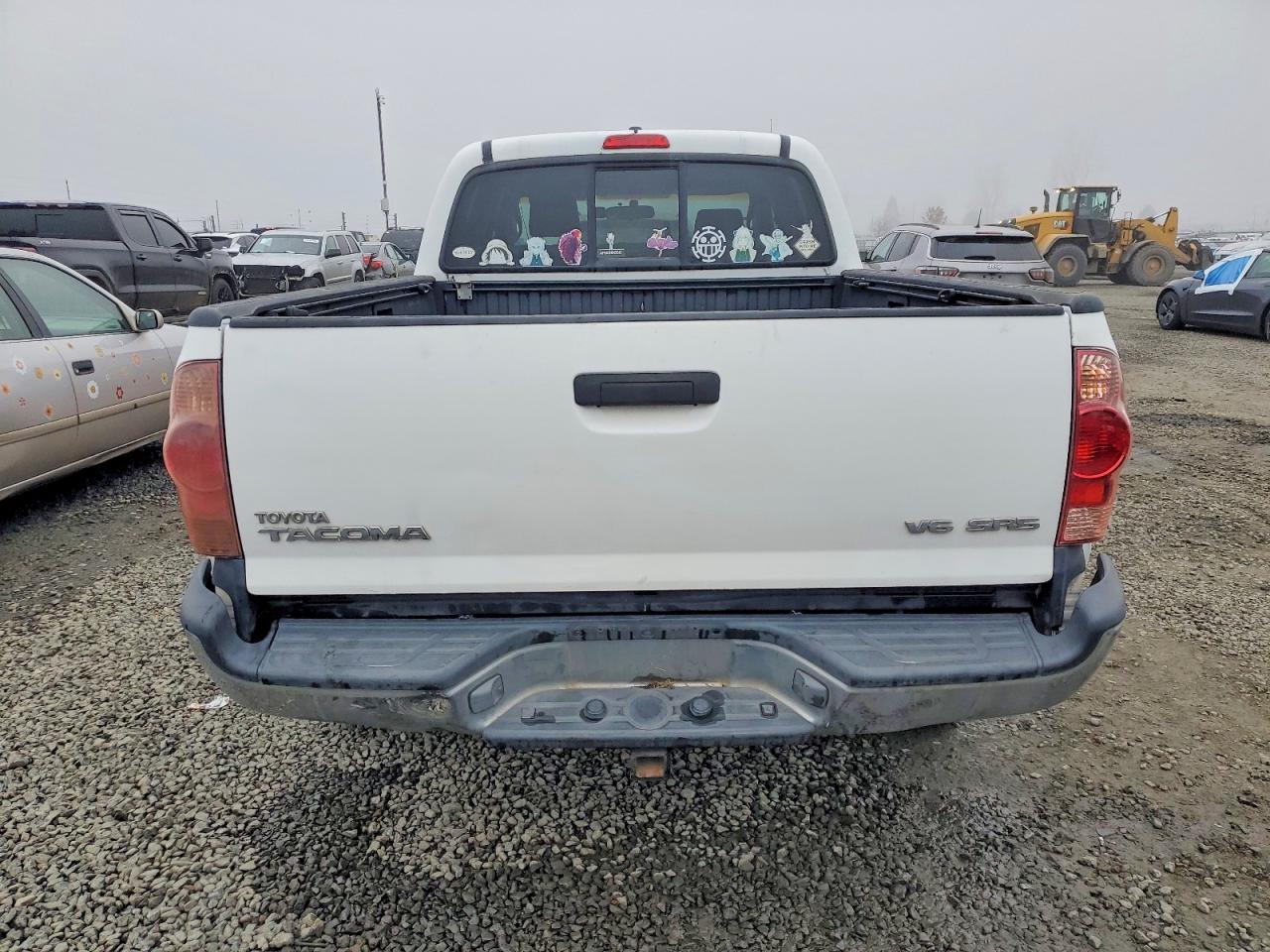 2005 TOYOTA TACOMA DOUBLE CAB LONG BED photo 6