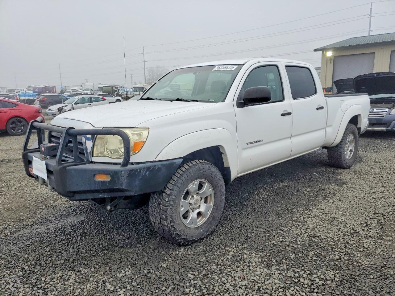 2005 TOYOTA TACOMA
