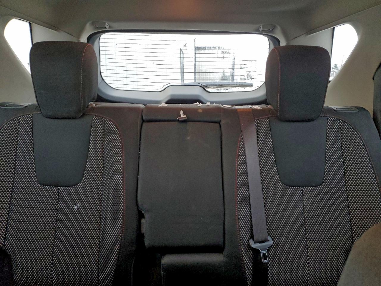 2017 CHEVROLET EQUINOX LT photo 10