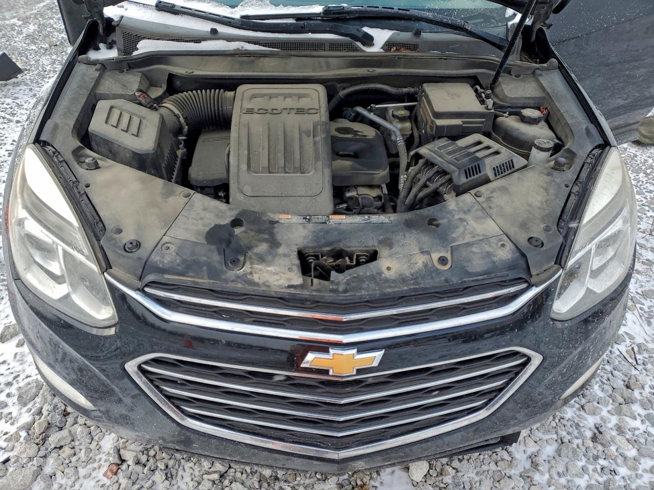 2017 CHEVROLET EQUINOX LT photo 12
