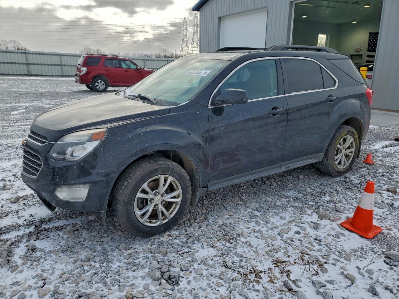 2017 CHEVROLET EQUINOX