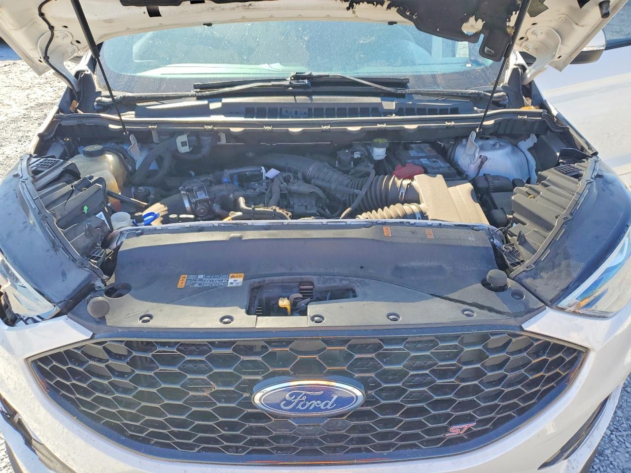 2019 FORD EDGE ST photo 23