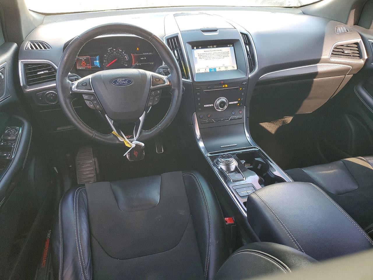 2019 FORD EDGE ST photo 15