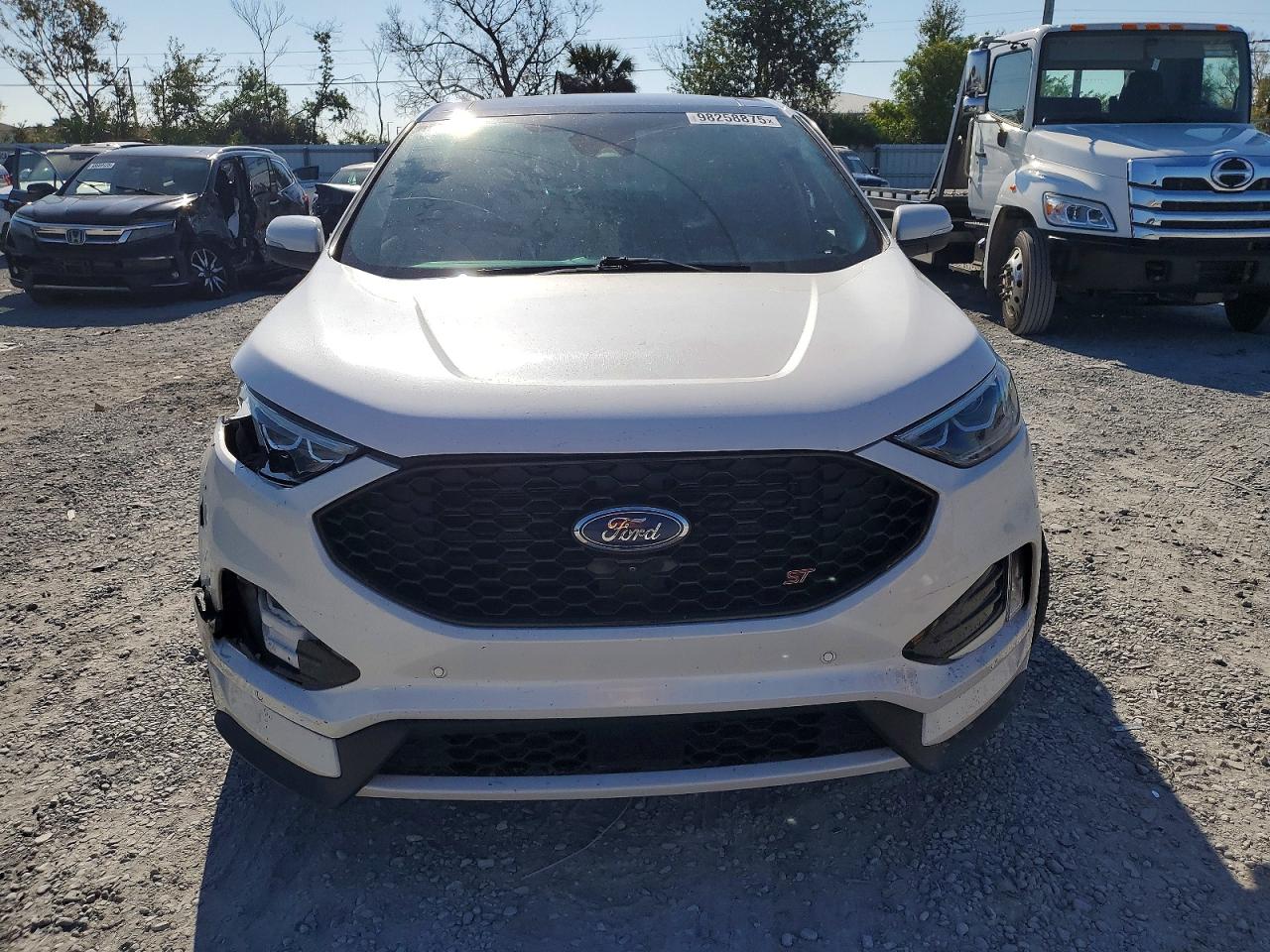 2019 FORD EDGE ST photo 9
