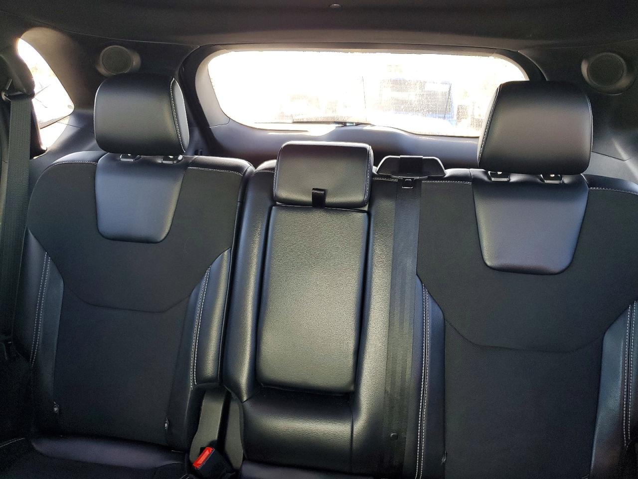 2019 FORD EDGE ST photo 19