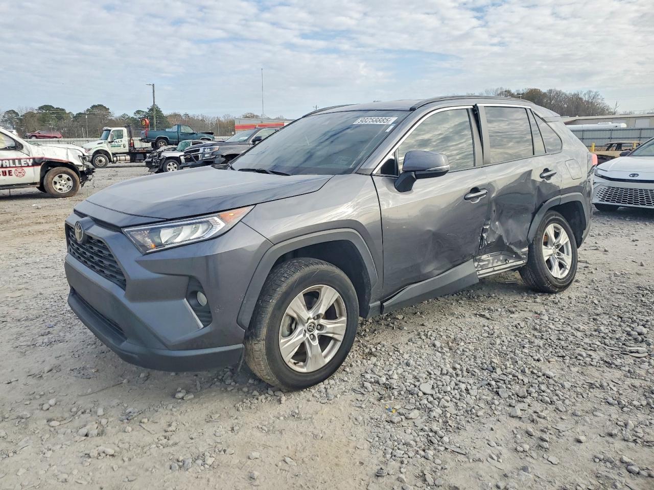 2021 TOYOTA RAV4