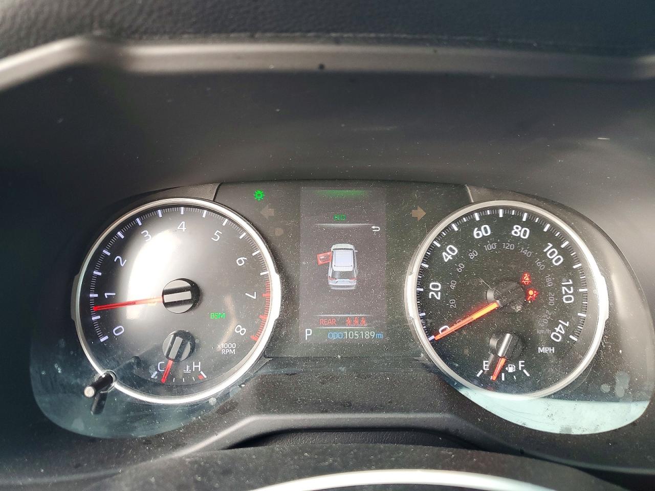 2021 TOYOTA RAV4 XLE photo 9