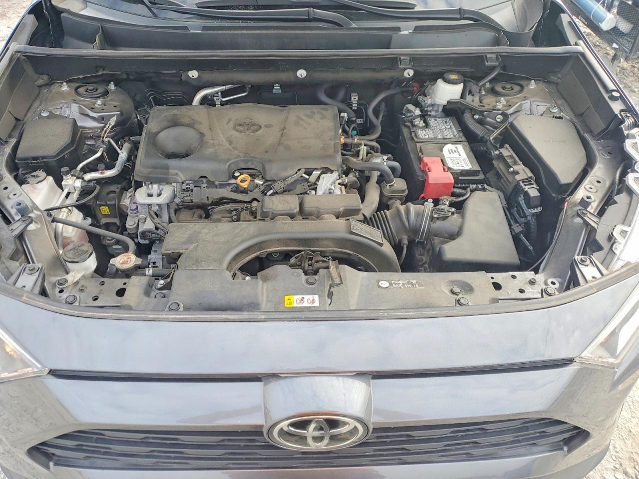 2021 TOYOTA RAV4 XLE photo 12