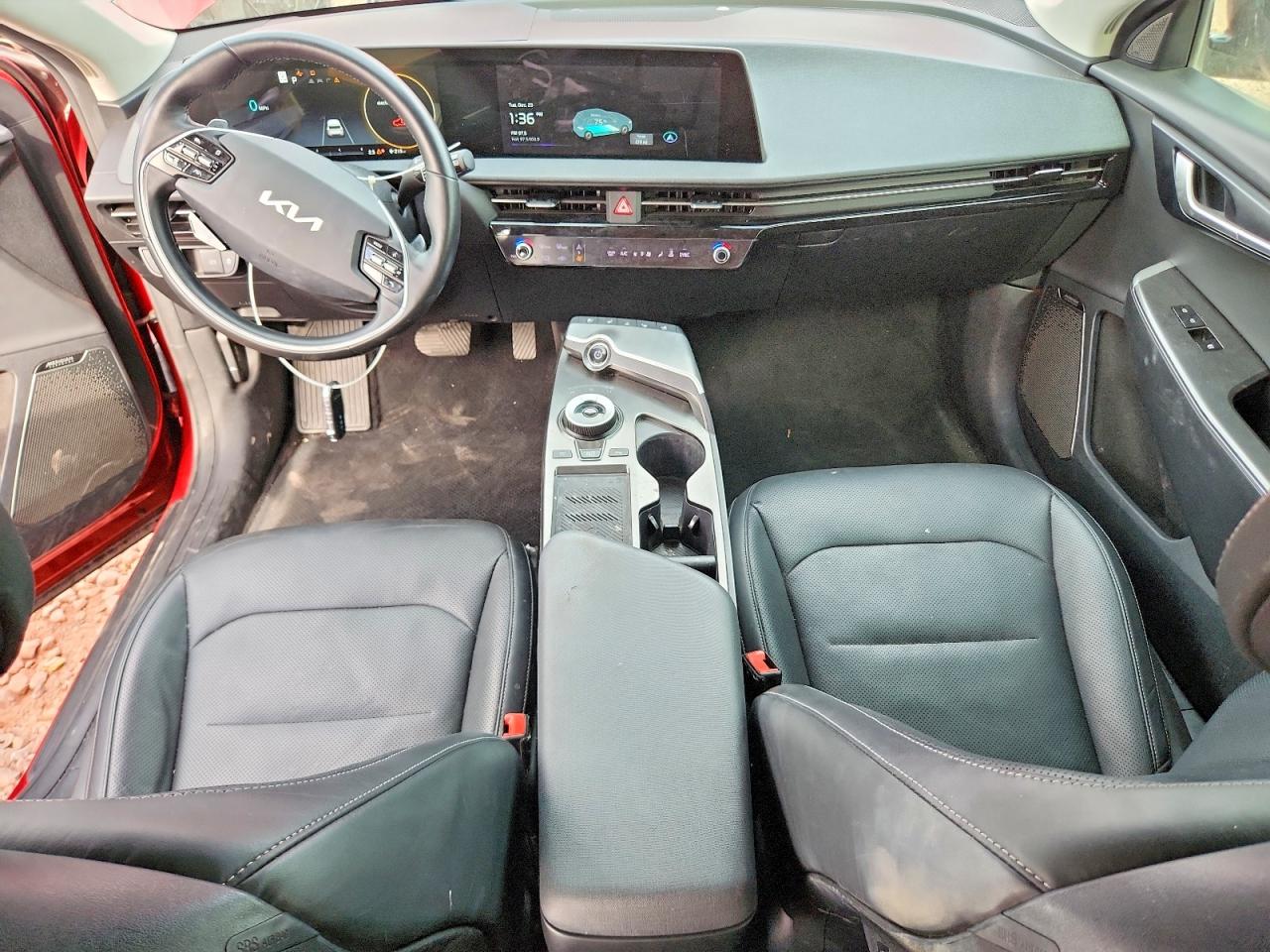 2022 KIA EV6 LIGHT photo 8
