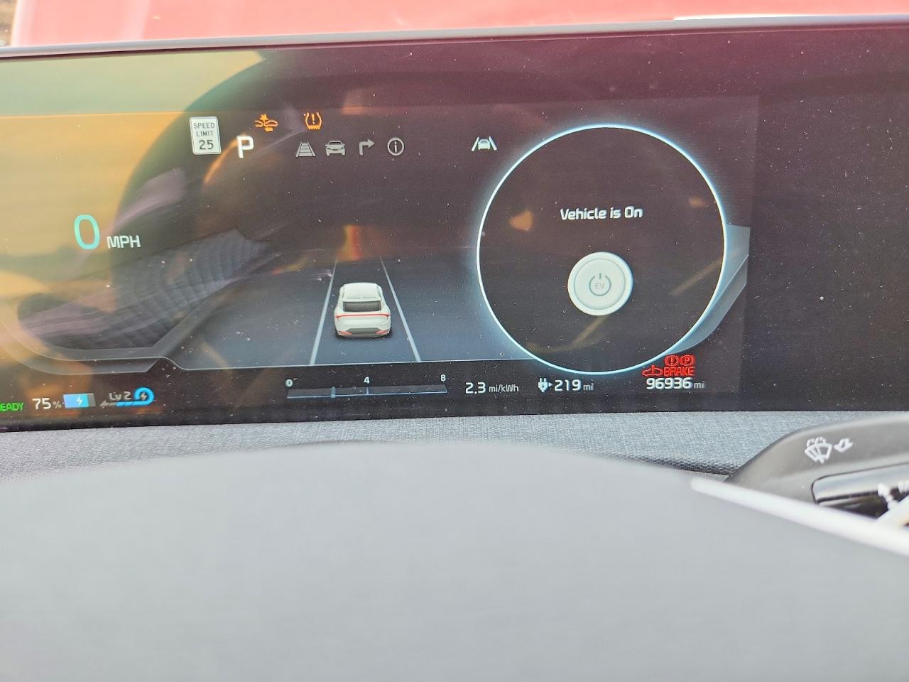 2022 KIA EV6 LIGHT photo 9